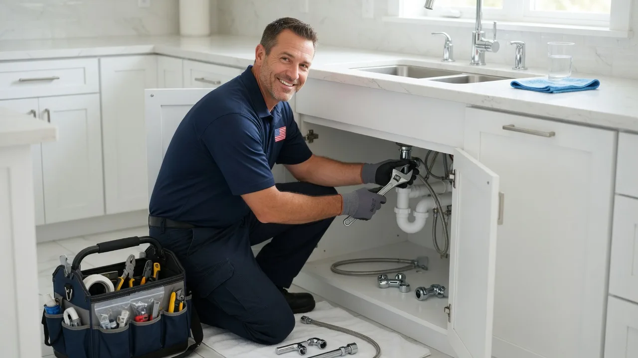 Emergency Plumber in Smyrna, DE near me